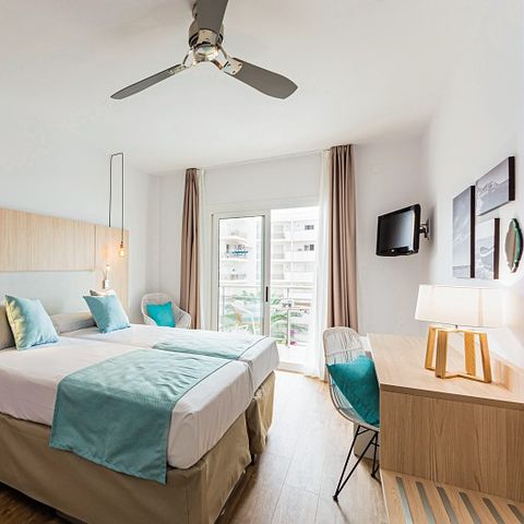 Chambre 2 personnes - Double - Vue mer - Petit déjeuner inclus