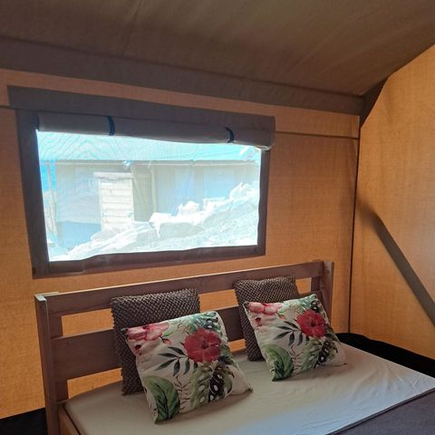 Vodatent Glamping Vive tus Suenos - Camping Málaga - Image N°5