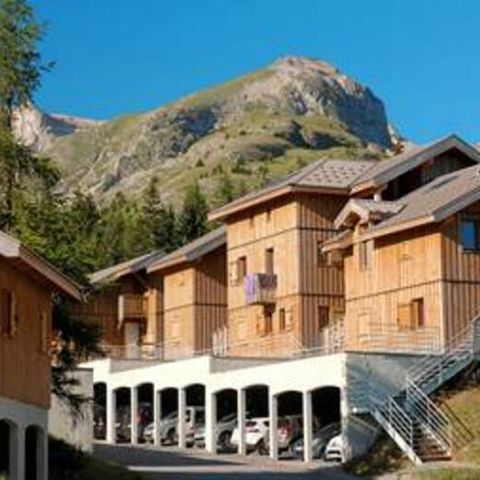L'Oree des Pistes - Camping Savoie - Image N°2