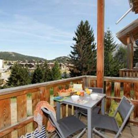 APPARTEMENT 6 personnes - St Sorlin d'Arves L'Oree des Pistes (987598)
