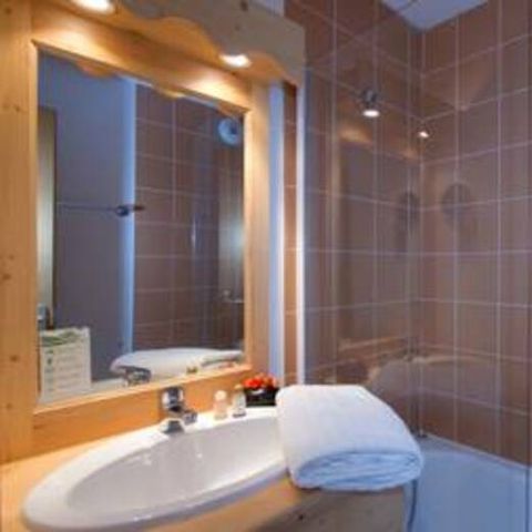 APPARTEMENT 5 personnes - St Sorlin d'Arves L'Oree des Pistes (987597)