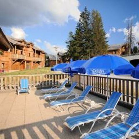 L'Oree des Pistes - Camping Savoie - Image N°5