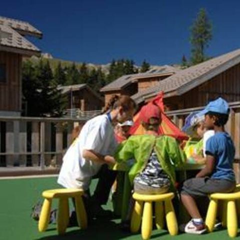 L'Oree des Pistes - Camping Savoie - Image N°6