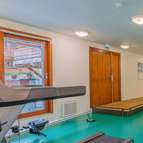 Résidence La Cascade - Camping Isère - Image N°4