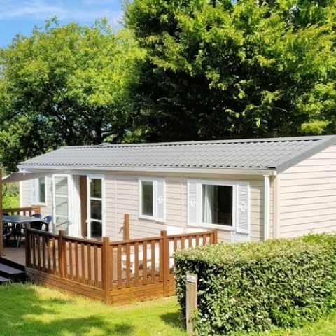 MOBILHOME 6 personnes - Elite