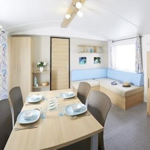 BUNGALOW 6 personnes - Elite