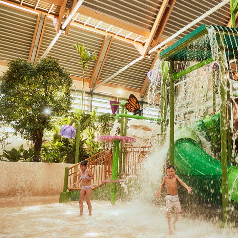 Center Parcs Les Landes de Gascogne - Camping Lot-et-Garonne - Image N°3