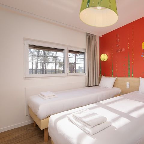 BUNGALOW 6 personnes - Confort LG2213