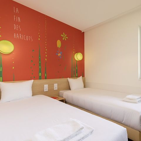 BUNGALOW 8 personnes - Confort LG2214