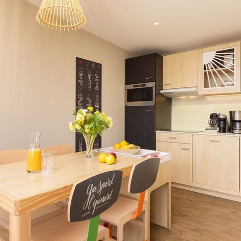 BUNGALOW 2 personnes - Confort LG2211