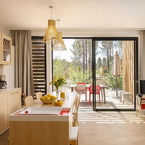 BUNGALOW 4 personnes - Confort LG2212