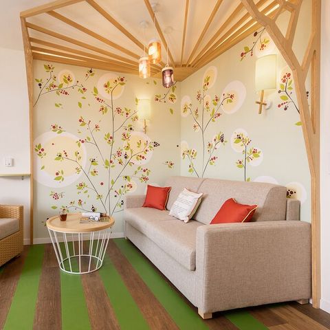 BUNGALOW 4 personnes - Confort LG2212