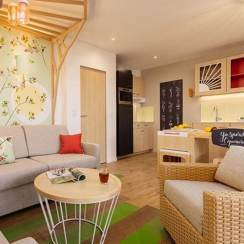 BUNGALOW 6 personnes - Confort LG2213