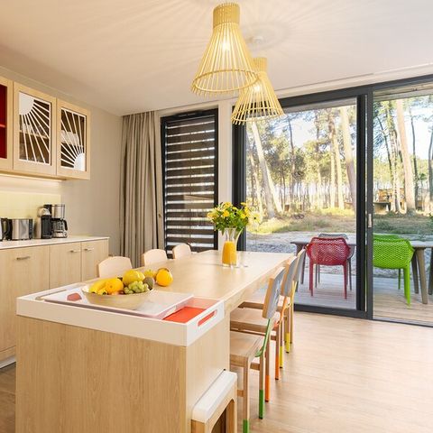 BUNGALOW 6 personnes - Confort LG2213