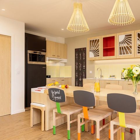 BUNGALOW 6 personnes - Confort LG2213