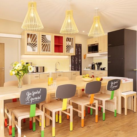 BUNGALOW 8 personnes - Confort LG2214