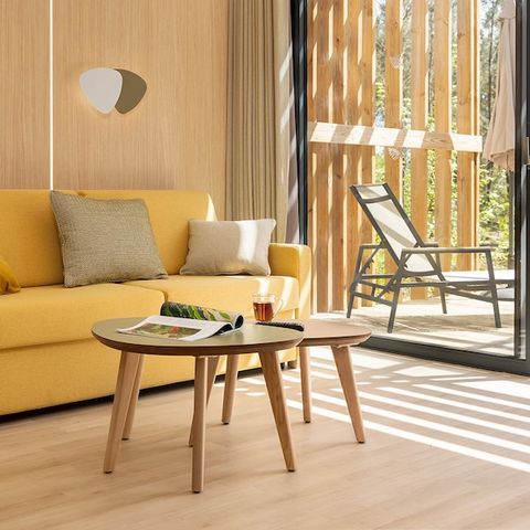 BUNGALOW 2 personnes - VIP LG2231