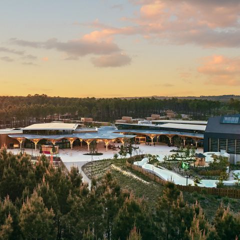 Center Parcs Les Landes de Gascogne - Camping Lot-et-Garonne - Image N°3