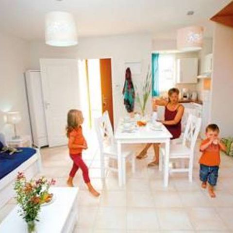 BUNGALOW 6 personnes - Maison St Brevin 3p4/6