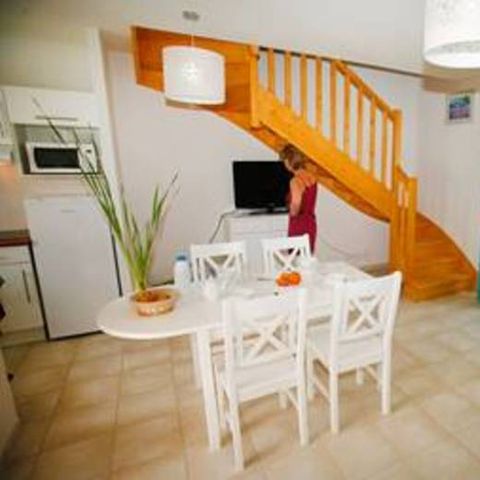 BUNGALOW 6 personnes - Maison St Brevin 3p4/6