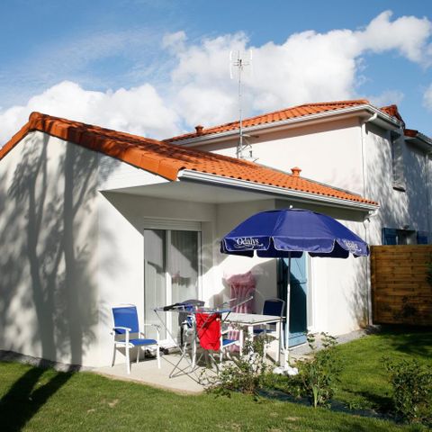 BUNGALOW 6 personnes - Maison St Brevin 3p4/6