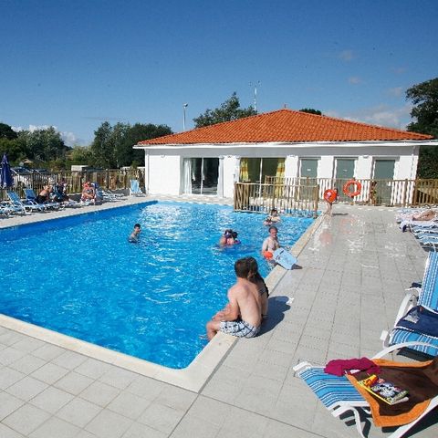 Le Domaine de l'Ocean - Camping Loire-Atlantique - Image N°6