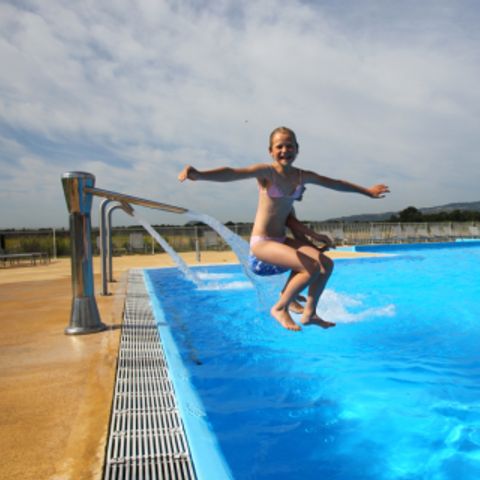 Le Domaine du Lac - Camping Drome - Image N°5