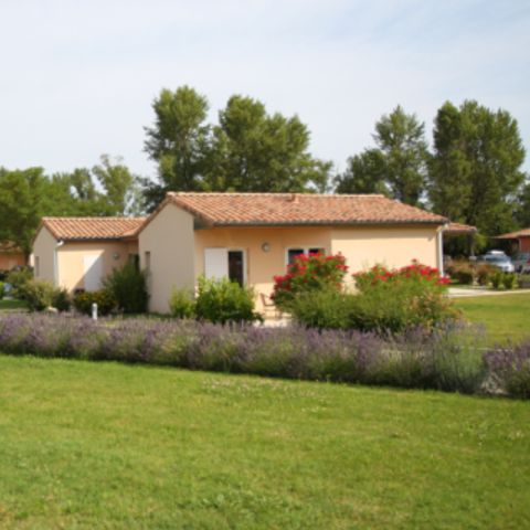 Le Domaine du Lac - Camping Drome - Image N°4