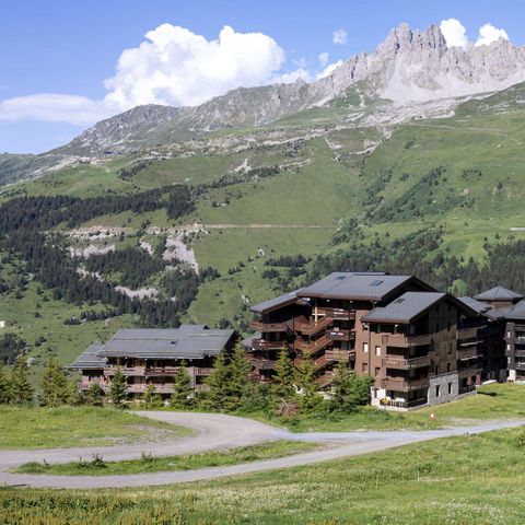 Appartement 5 personnes - Méribel Mottaret A