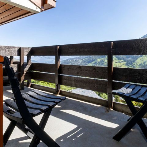 Appartement 5 personnes - Méribel Mottaret A
