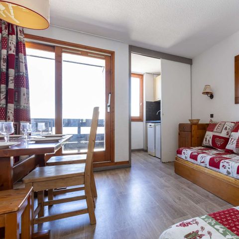Appartement 5 personnes - Méribel Mottaret A