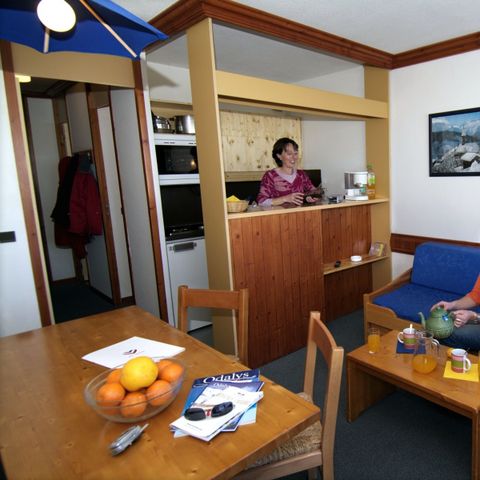 APPARTEMENT 4 personnes - Méribel Mottaret Studio