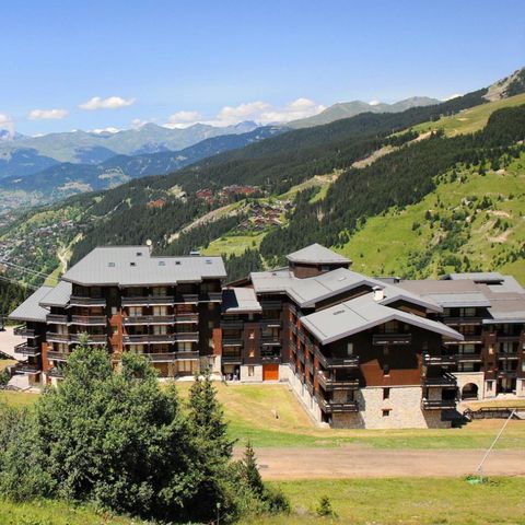 Résidence Odalys Essentielle Le Hameau du Mottaret - Camping Savoie - Image N°2