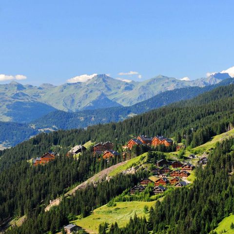 Résidence Odalys Essentielle Le Hameau du Mottaret - Camping Savoie - Image N°6