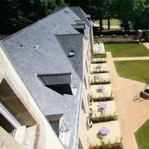 Résidence Odalys Référence Le Château de Kéravéon - Camping Morbihan - Image N°2