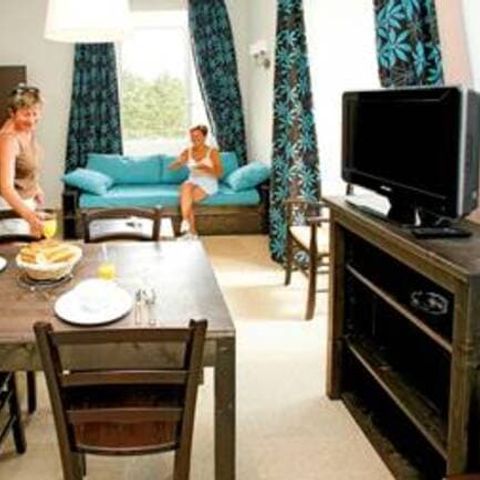 APPARTEMENT 4 personnes - Erdeven Le Château de Keravéon