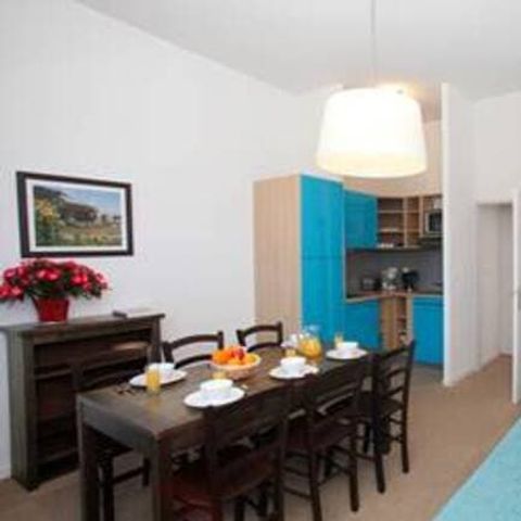 APPARTEMENT 4 personnes - Erdeven Le Château de Keravéon