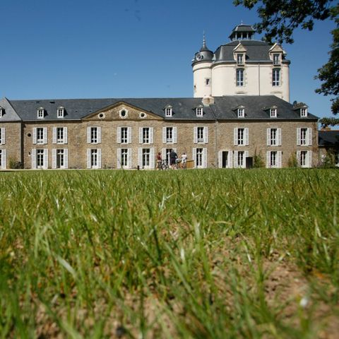 Résidence Odalys Référence Le Château de Kéravéon - Camping Morbihan - Image N°4