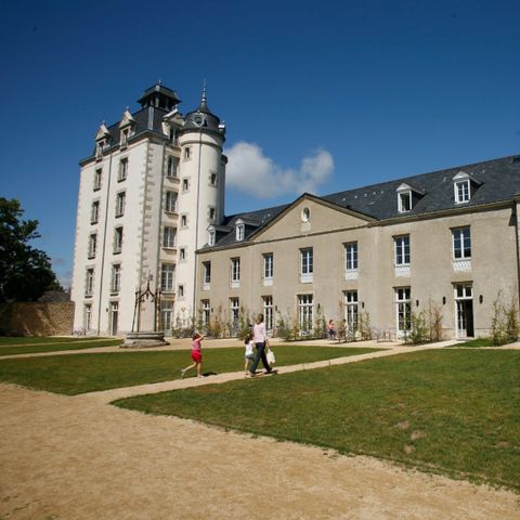 Résidence Odalys Référence Le Château de Kéravéon - Camping Morbihan - Image N°5