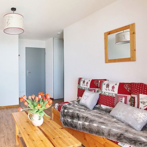 APPARTEMENT 6 personnes - St F.Longchamp Balcons du Soleil