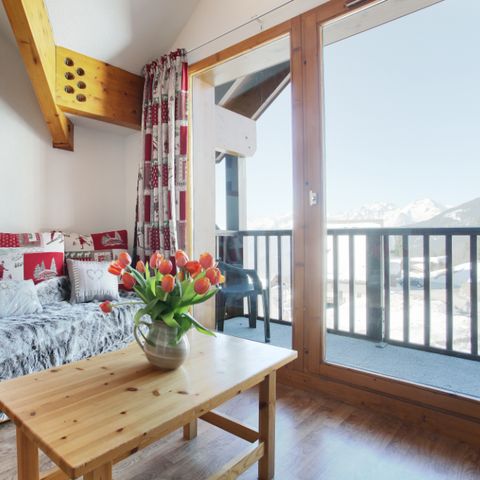 APPARTEMENT 4 personnes - St F.Longchamp Balcons du Soleil