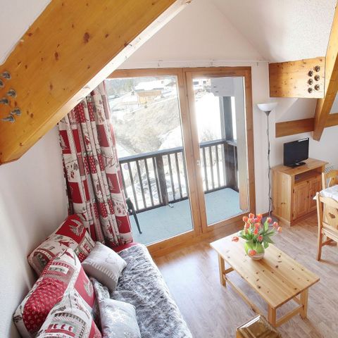 APPARTEMENT 4 personnes - St F.Longchamp Balcons du Soleil