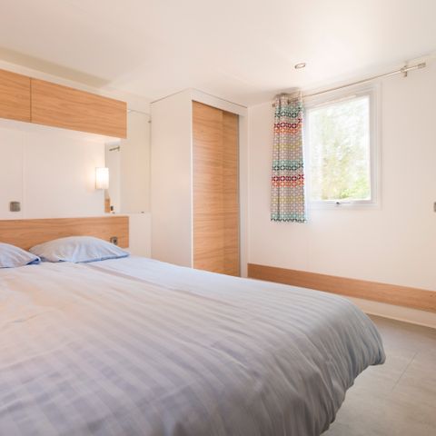 BUNGALOW 4 personnes - Bien