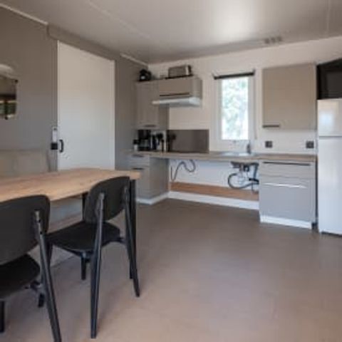 BUNGALOW 4 personnes - Bien