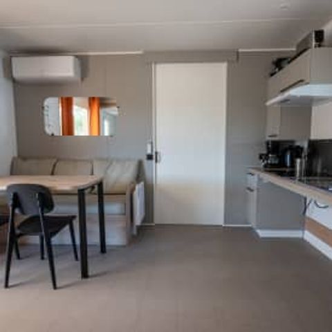 BUNGALOW 4 personnes - Bien