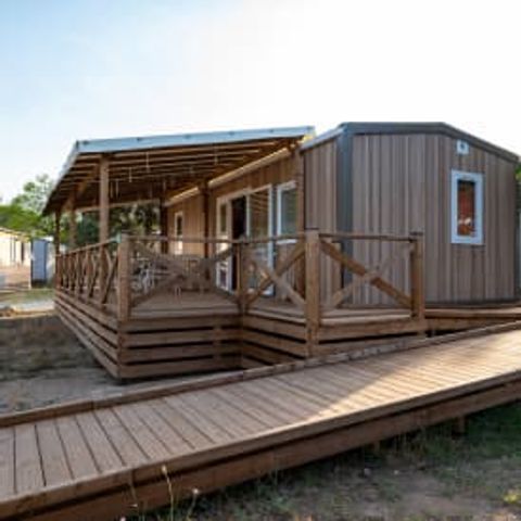 BUNGALOW 4 personnes - Bien