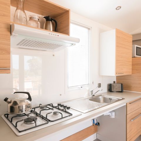 BUNGALOW 4 personnes - Bien