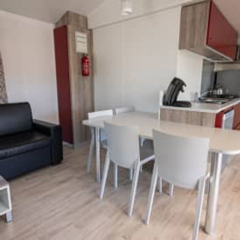 Mobilhome 4 personnes - St. Tropez