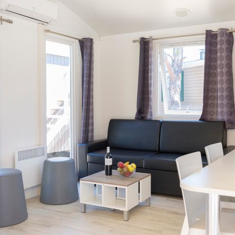 BUNGALOW 4 personnes - St. Tropez