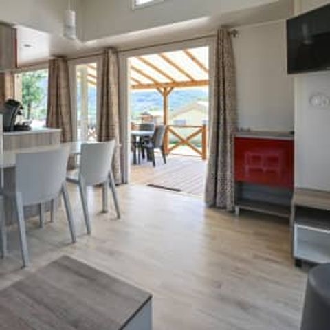 BUNGALOW 4 personnes - St. Tropez